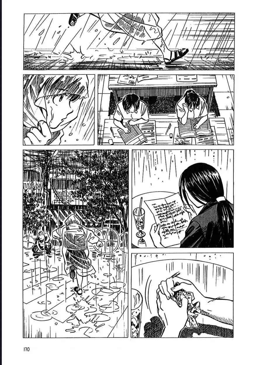 Mùa Hè Bất Tận Chapter 6 - Trang 7