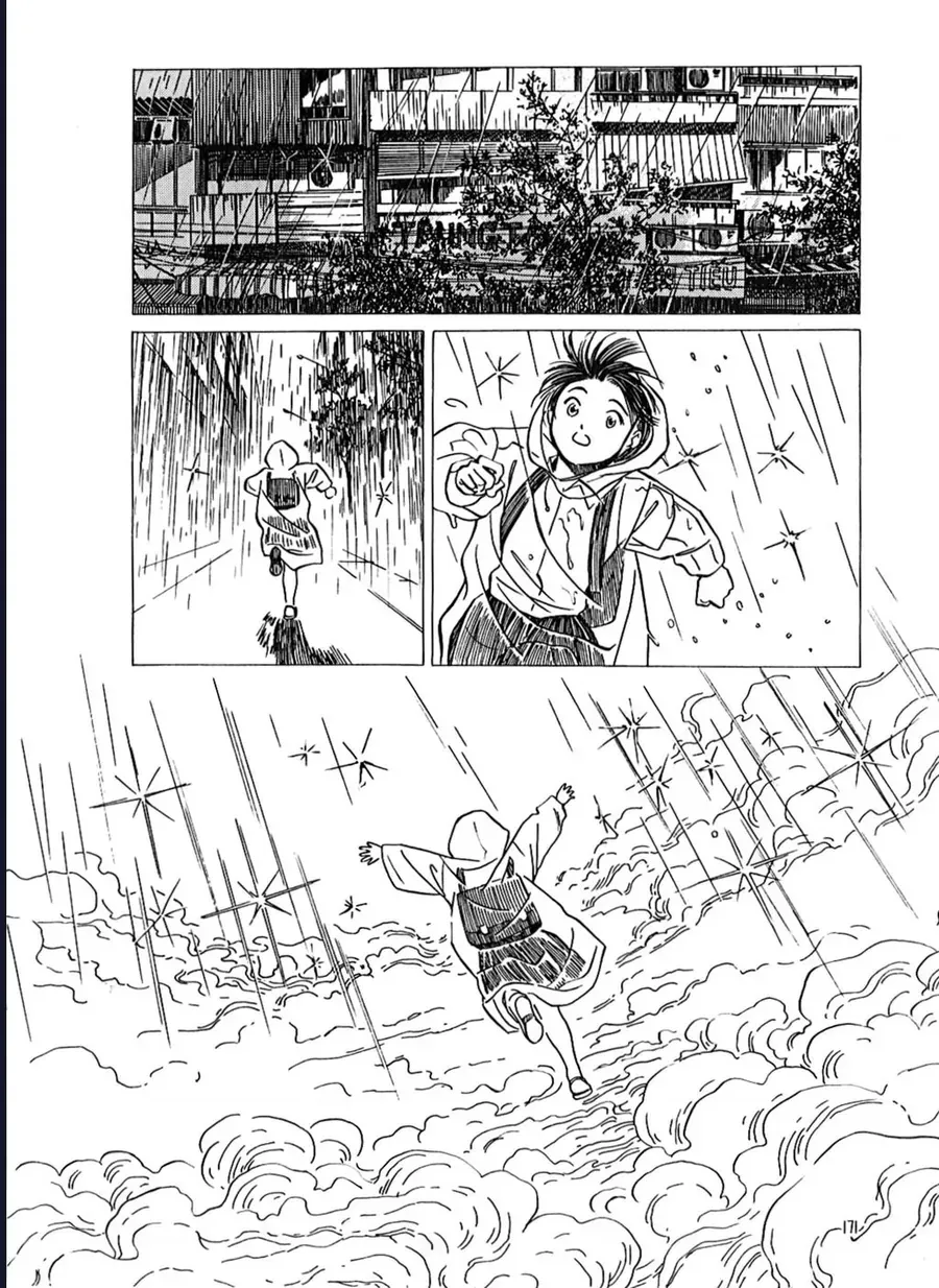 Mùa Hè Bất Tận Chapter 6 - Trang 8