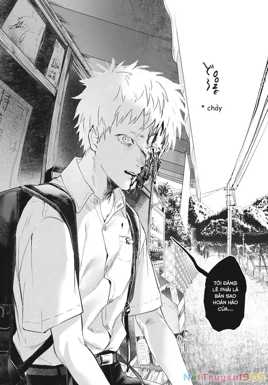 Mùa Hè Hikaru Chết Chapter 1 - Trang 11