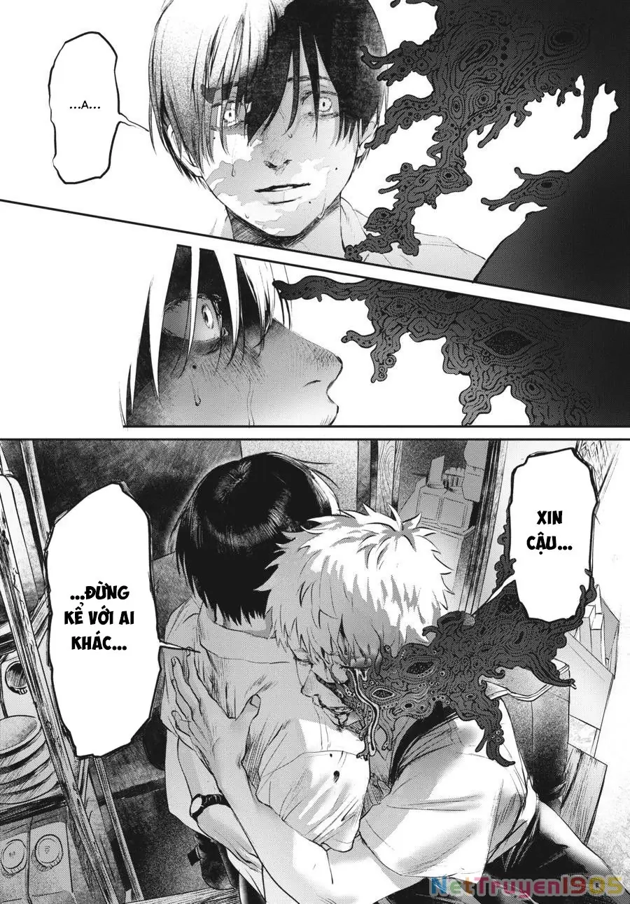 Mùa Hè Hikaru Chết Chapter 1 - Trang 12