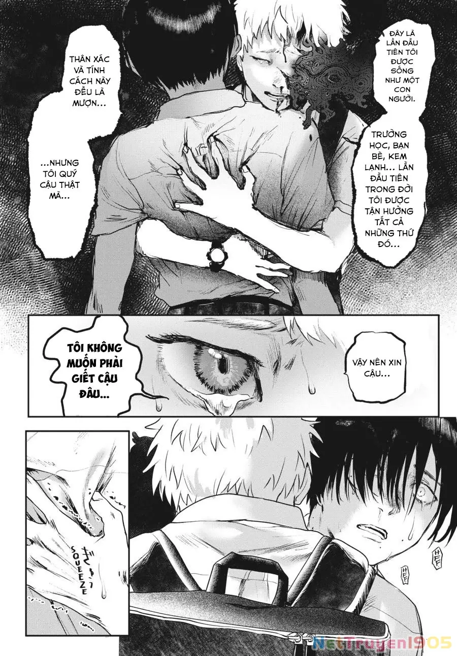 Mùa Hè Hikaru Chết Chapter 1 - Trang 13