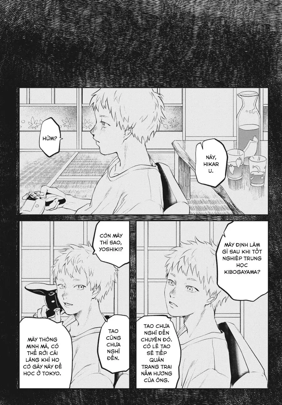 Mùa Hè Hikaru Chết Chapter 1 - Trang 15
