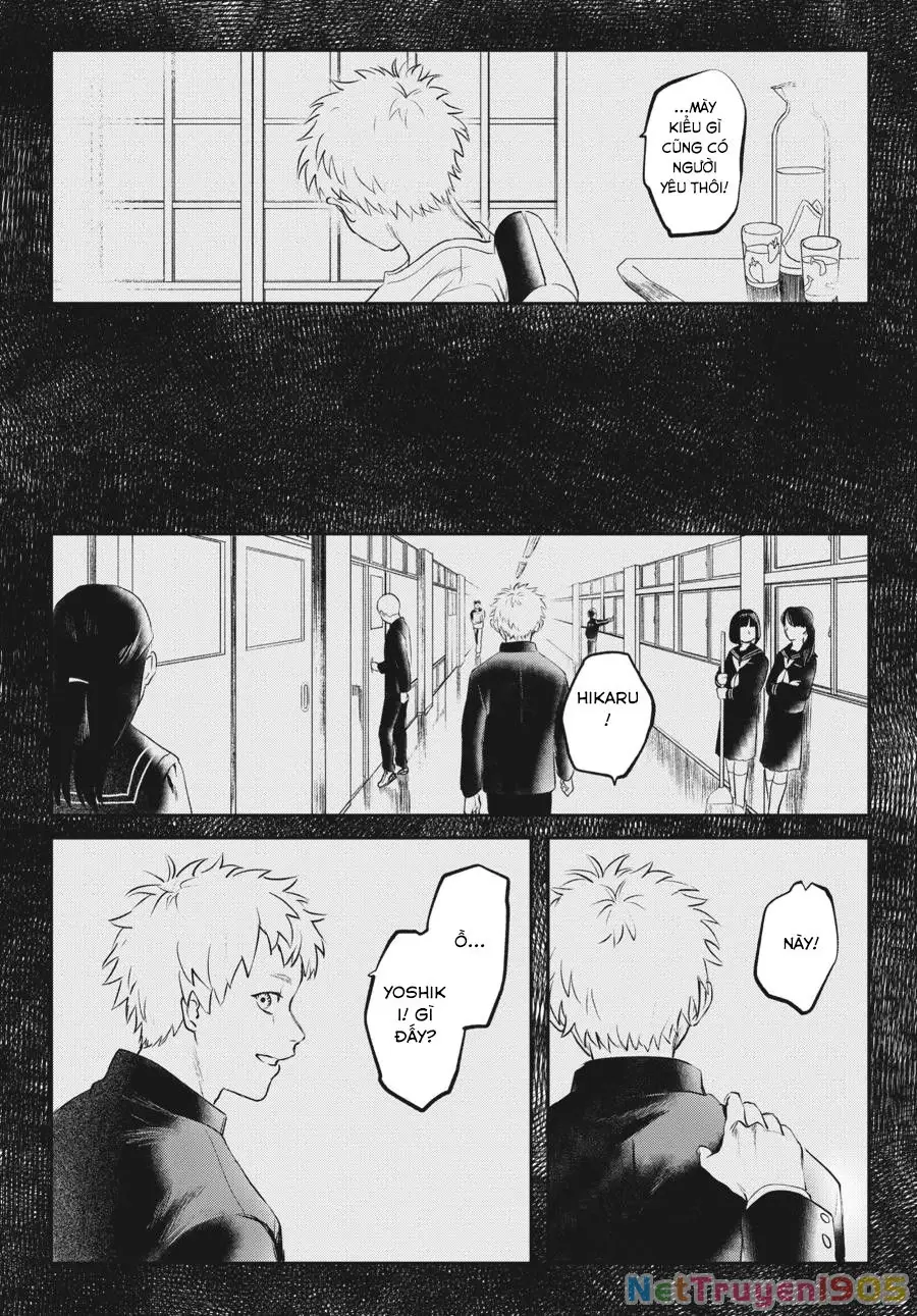 Mùa Hè Hikaru Chết Chapter 1 - Trang 17