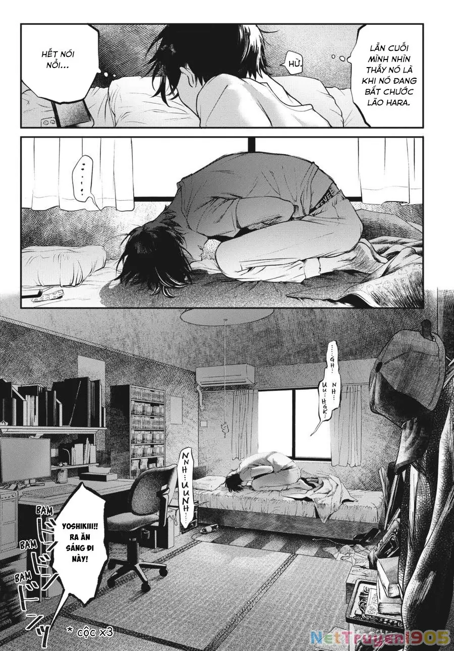 Mùa Hè Hikaru Chết Chapter 1 - Trang 20