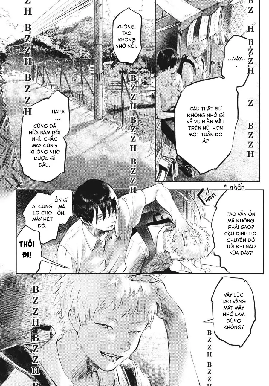 Mùa Hè Hikaru Chết Chapter 1 - Trang 7