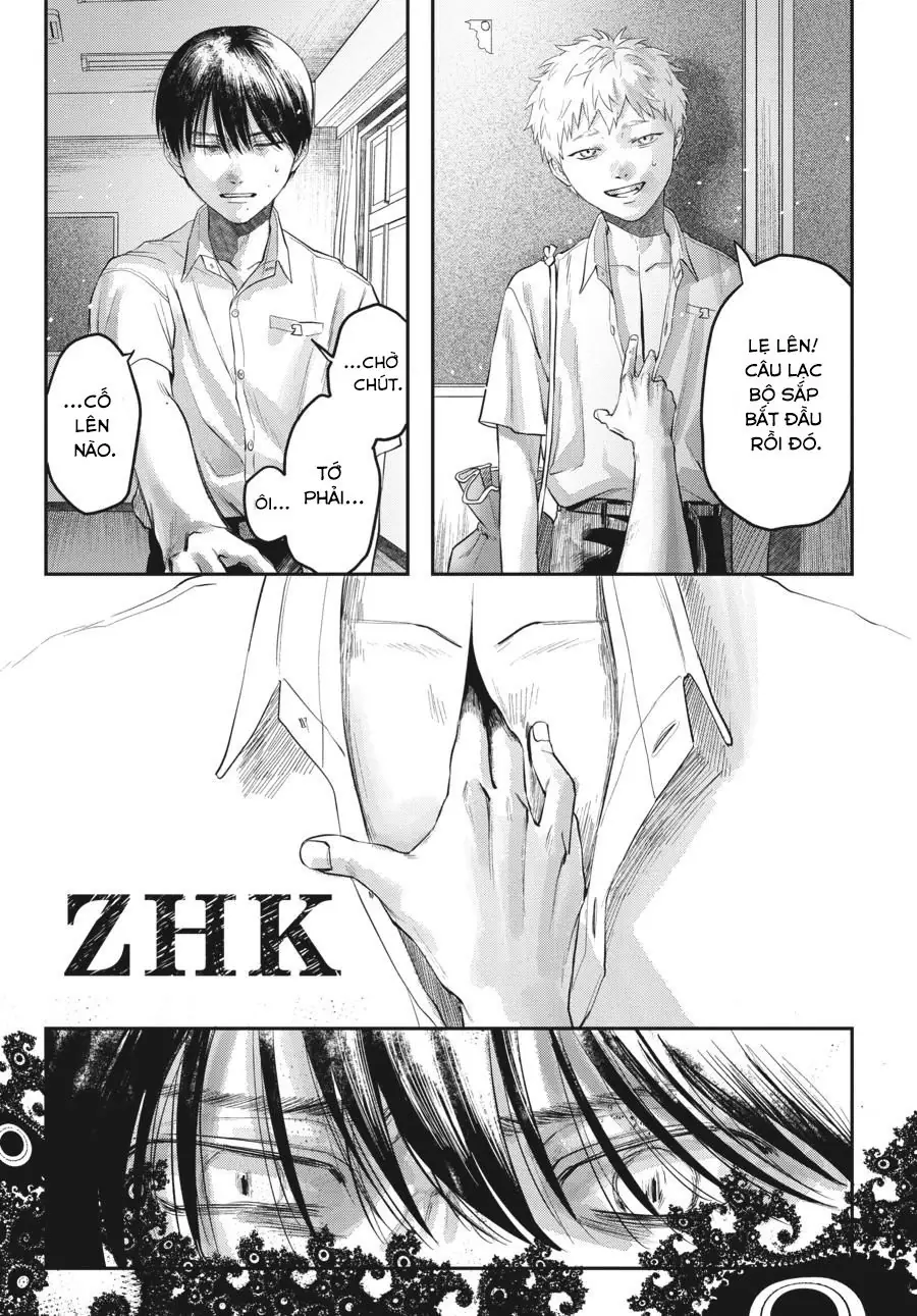 Mùa Hè Hikaru Chết Chapter 10 - Trang 11