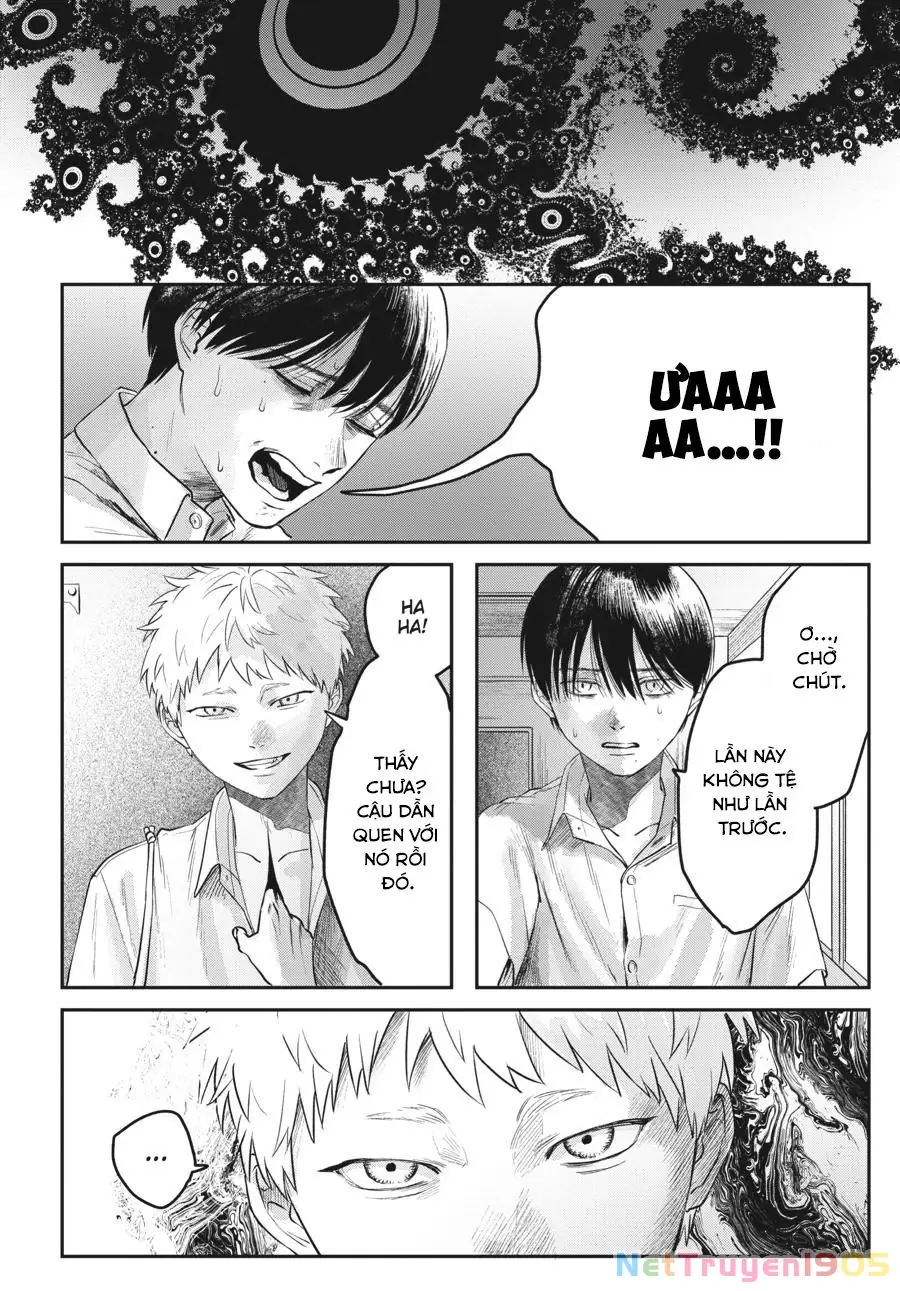 Mùa Hè Hikaru Chết Chapter 10 - Trang 12