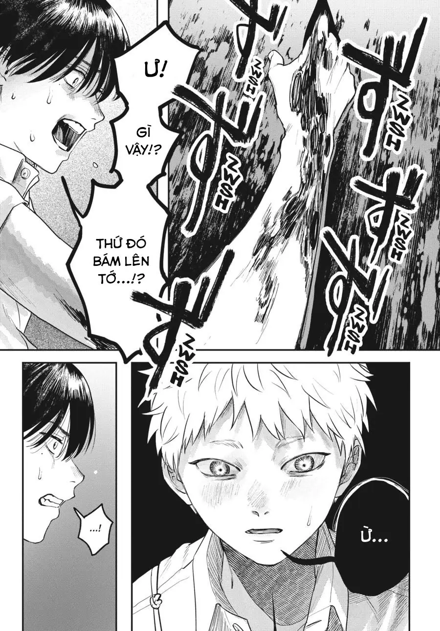 Mùa Hè Hikaru Chết Chapter 10 - Trang 13
