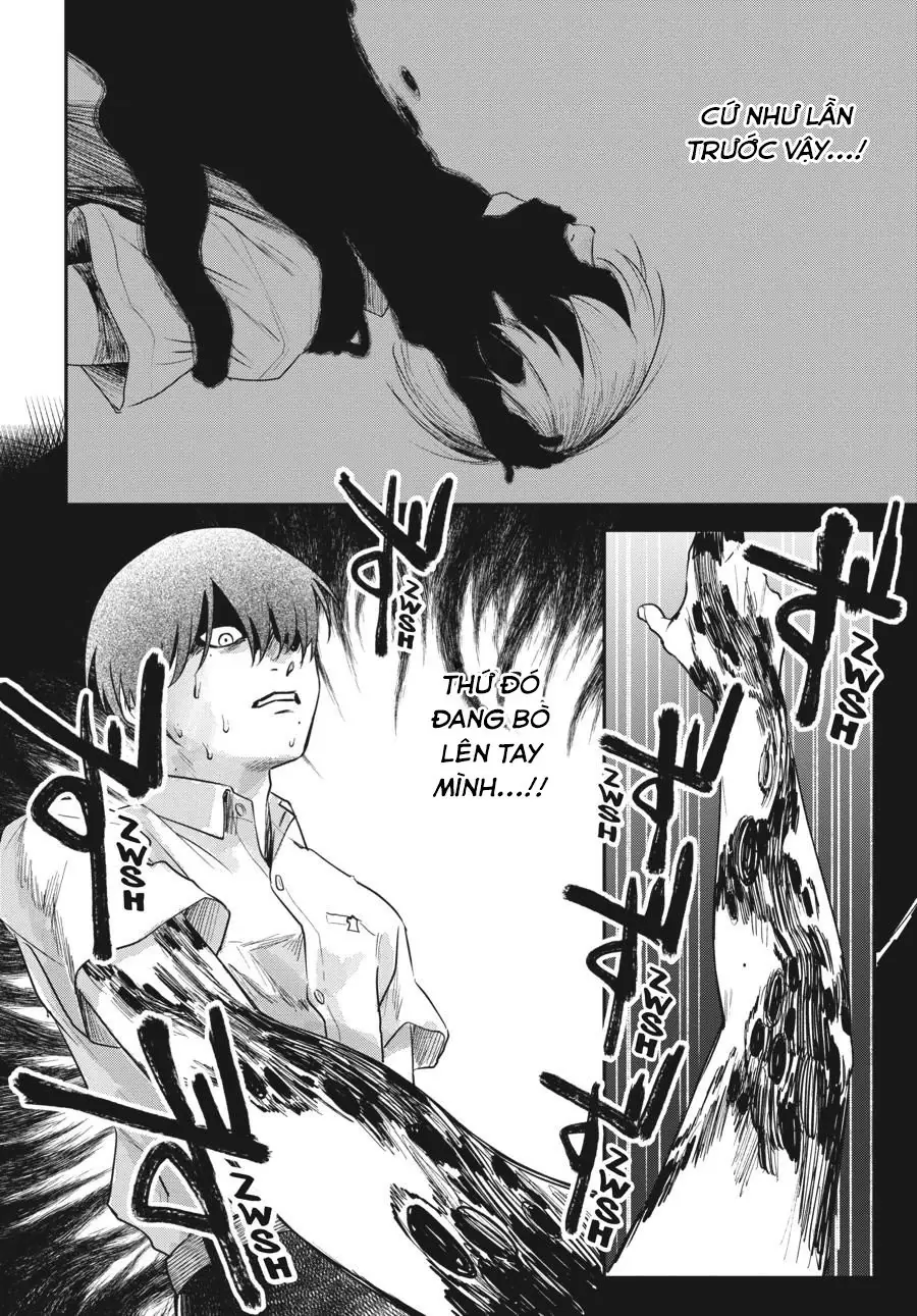 Mùa Hè Hikaru Chết Chapter 10 - Trang 14
