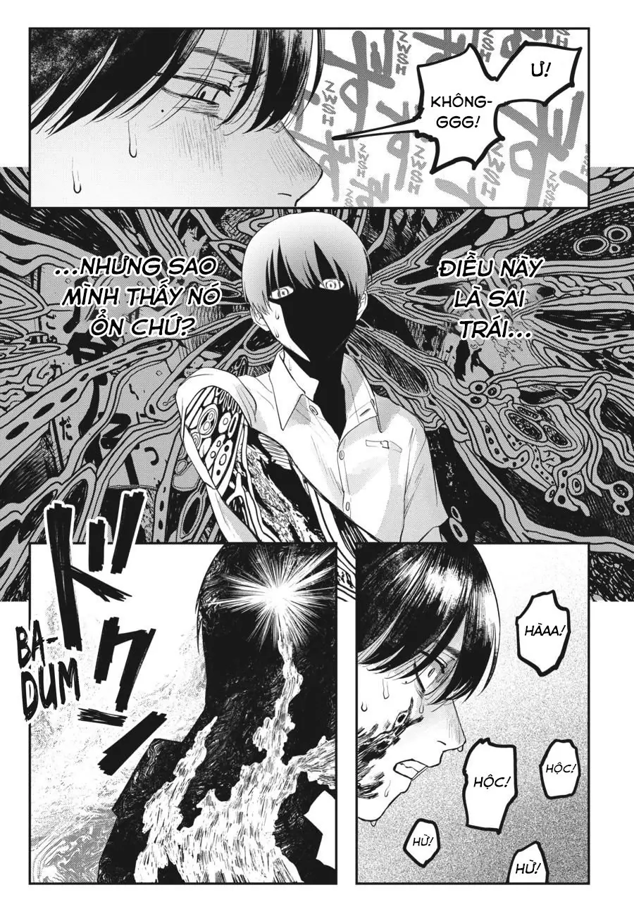 Mùa Hè Hikaru Chết Chapter 10 - Trang 15
