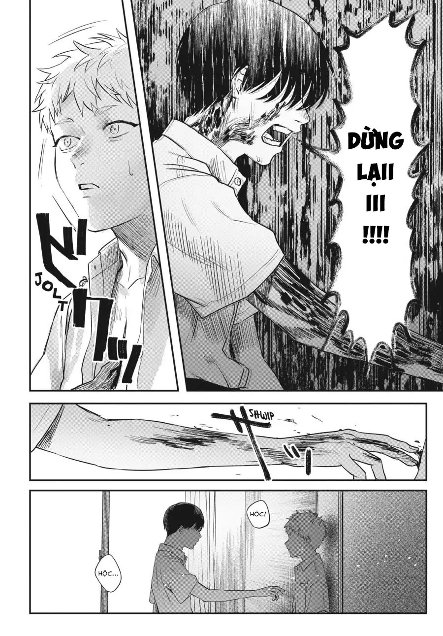 Mùa Hè Hikaru Chết Chapter 10 - Trang 16