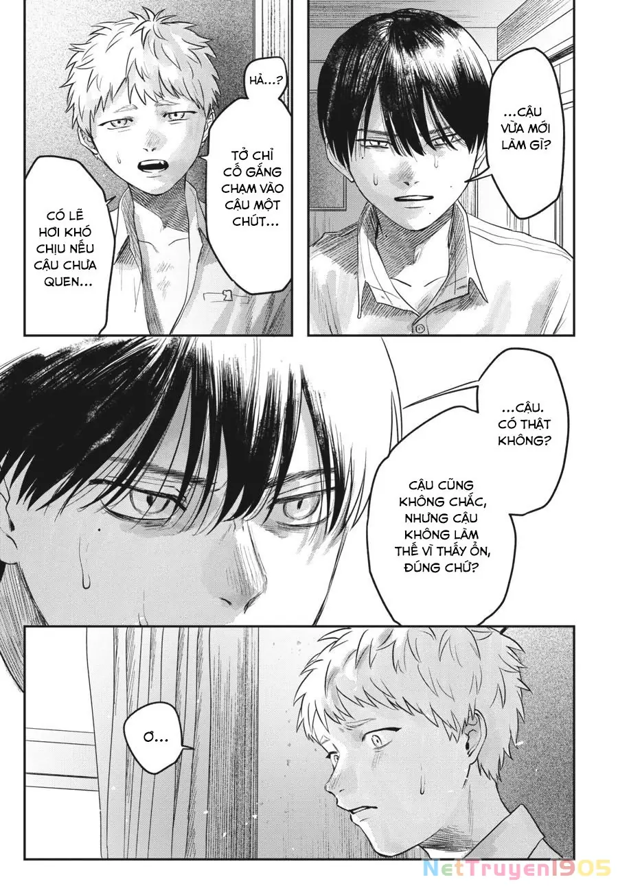 Mùa Hè Hikaru Chết Chapter 10 - Trang 17