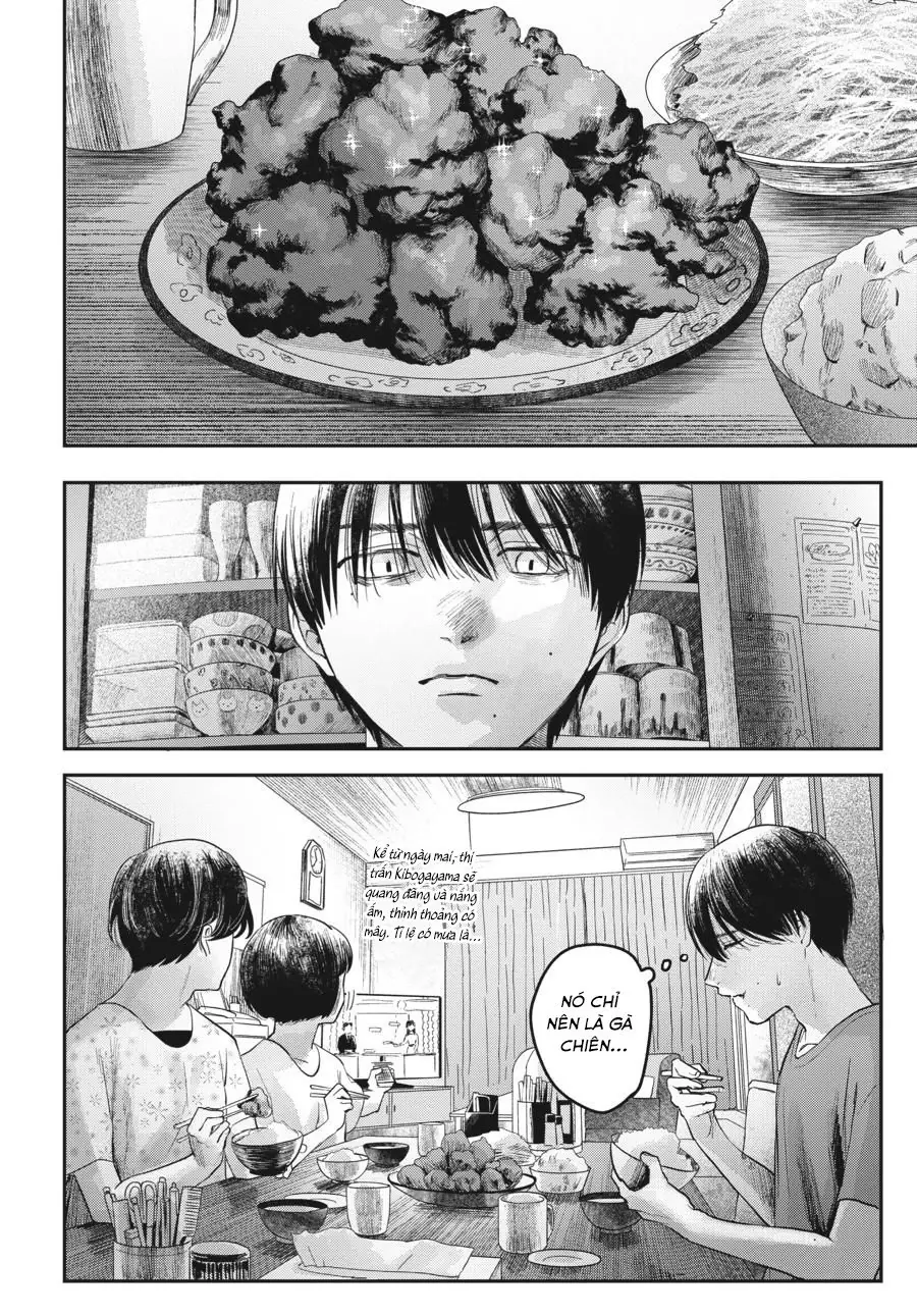 Mùa Hè Hikaru Chết Chapter 10 - Trang 20