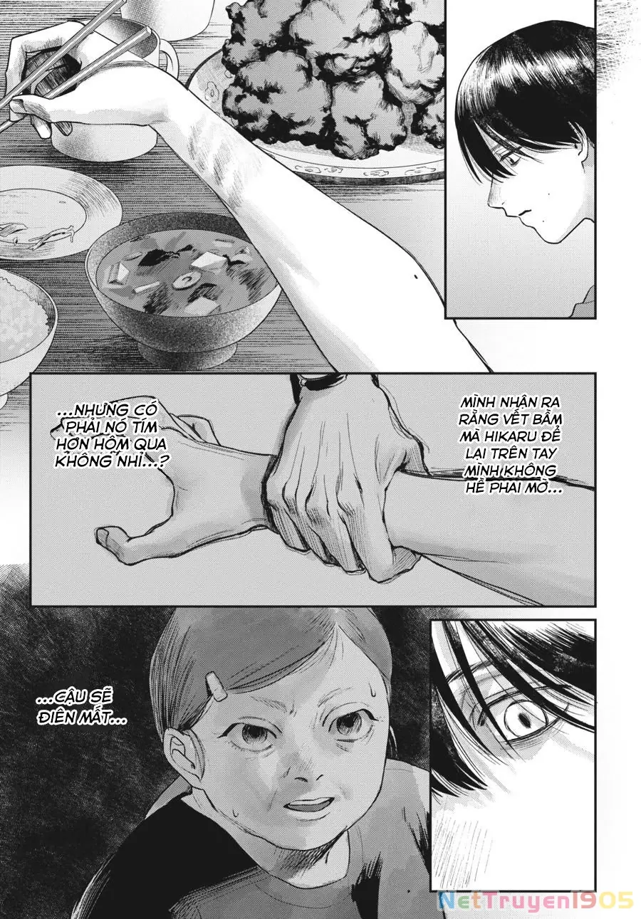 Mùa Hè Hikaru Chết Chapter 10 - Trang 21