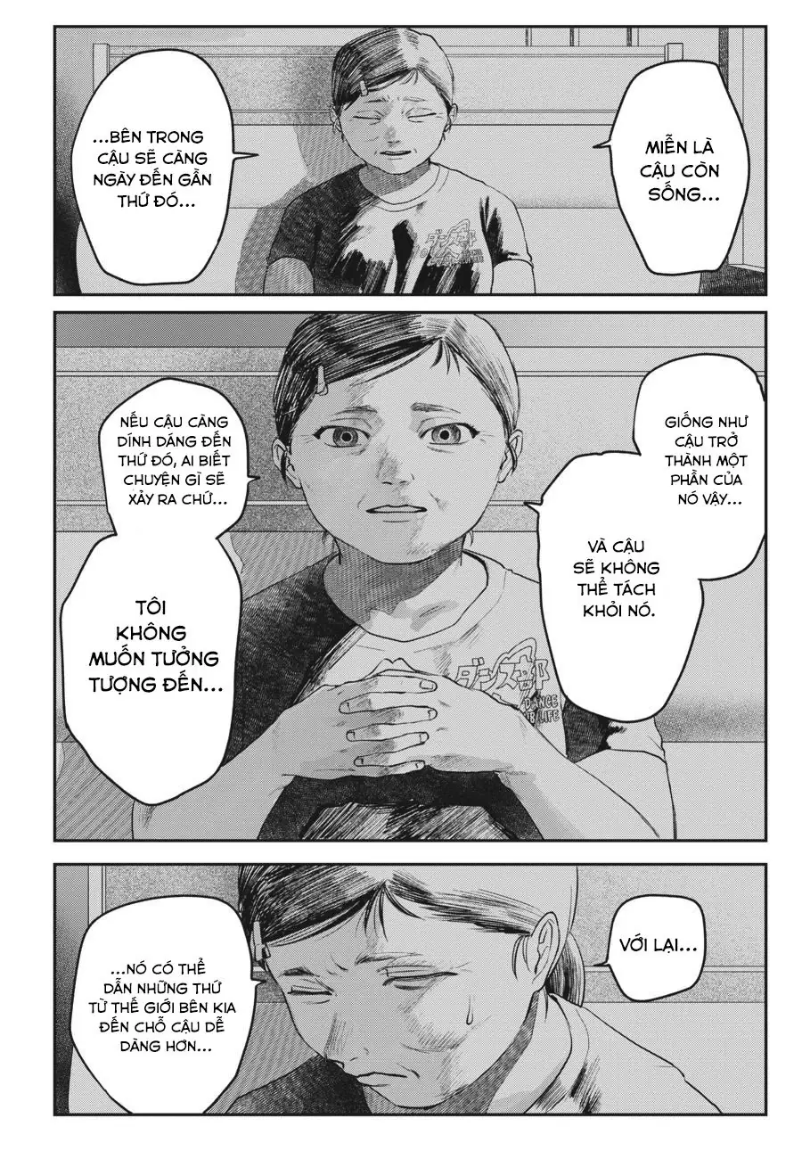 Mùa Hè Hikaru Chết Chapter 10 - Trang 22