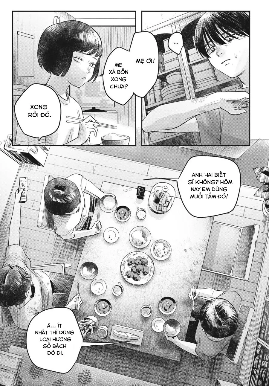 Mùa Hè Hikaru Chết Chapter 10 - Trang 23
