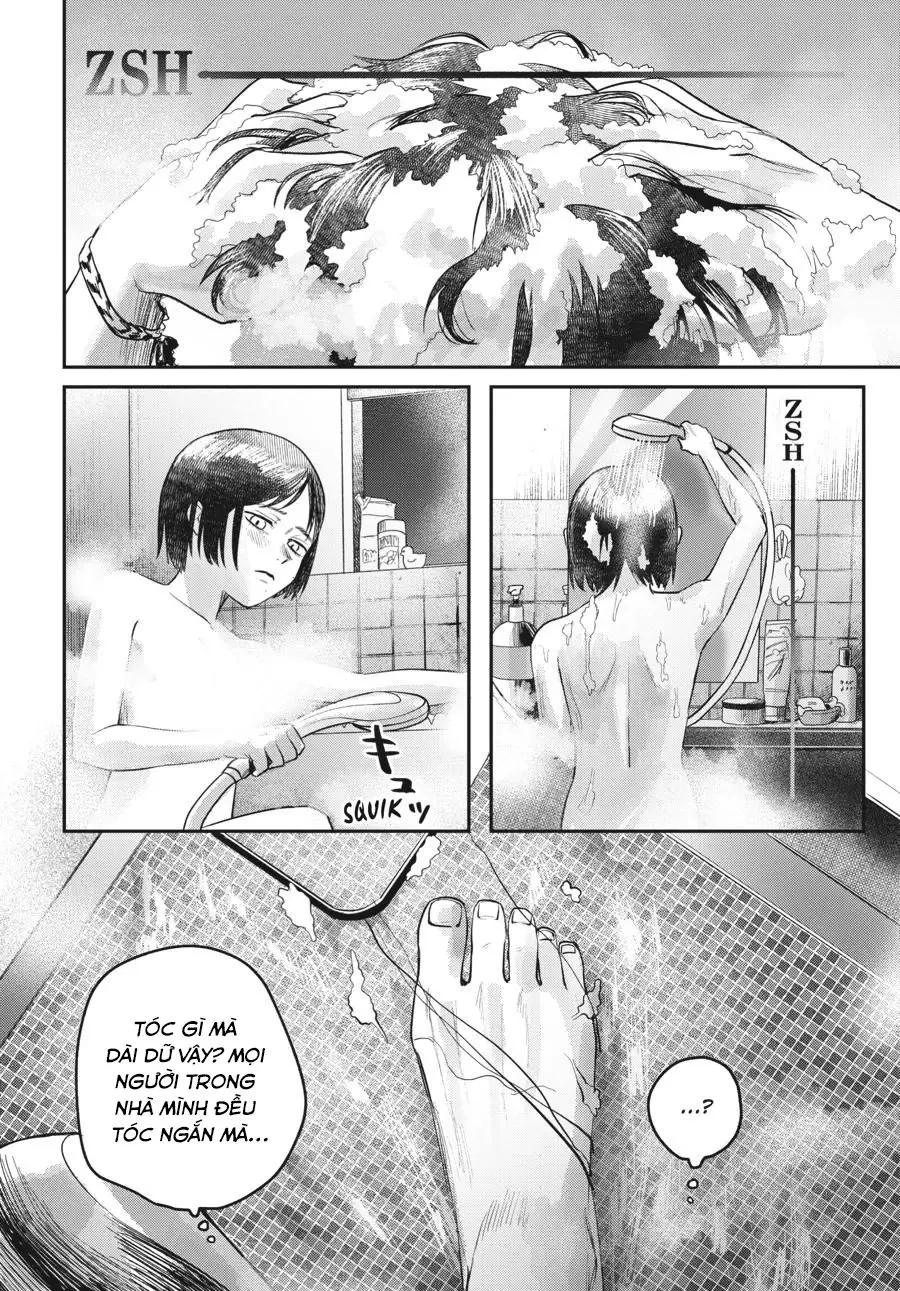 Mùa Hè Hikaru Chết Chapter 10 - Trang 24