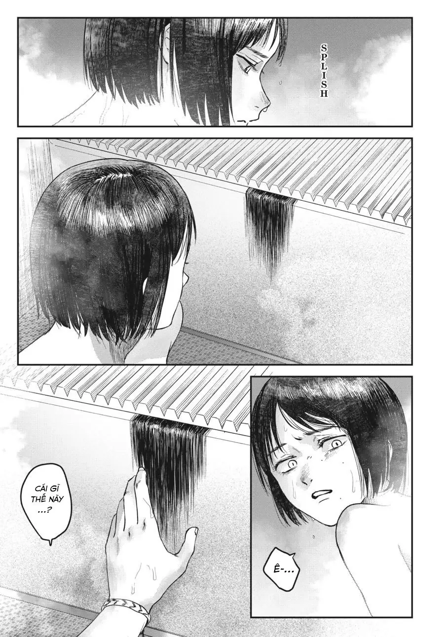 Mùa Hè Hikaru Chết Chapter 10 - Trang 25
