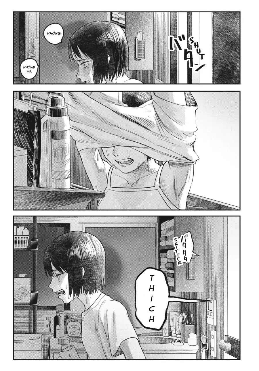 Mùa Hè Hikaru Chết Chapter 10 - Trang 26
