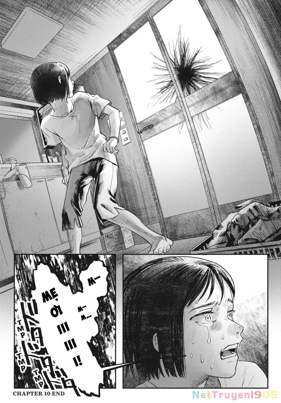 Mùa Hè Hikaru Chết Chapter 10 - Trang 27