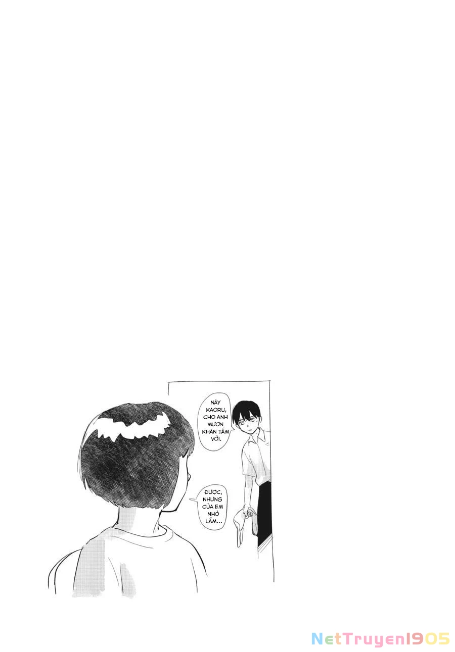 Mùa Hè Hikaru Chết Chapter 10 - Trang 28