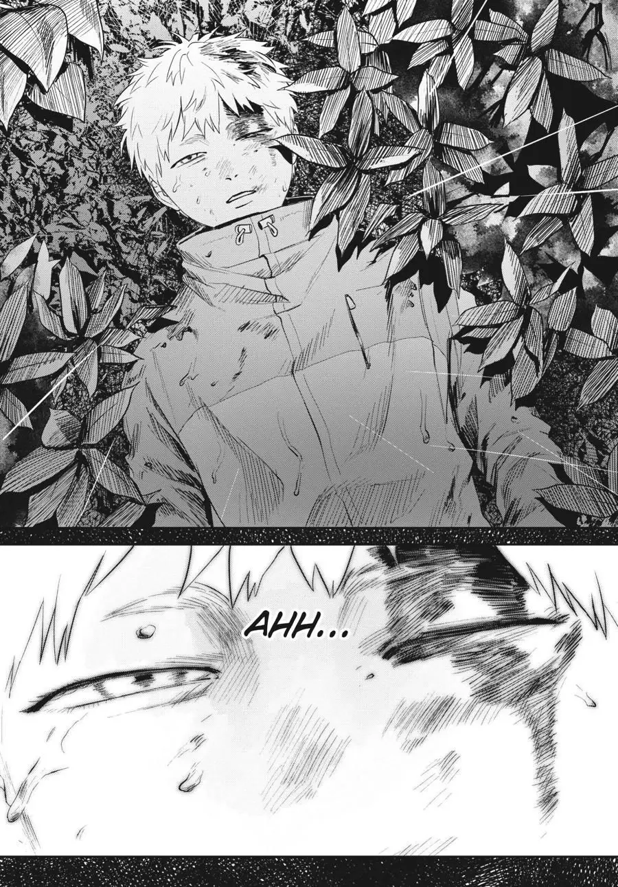 Mùa Hè Hikaru Chết Chapter 10 - Trang 3