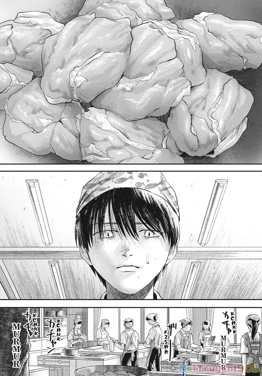 Mùa Hè Hikaru Chết Chapter 10 - Trang 5