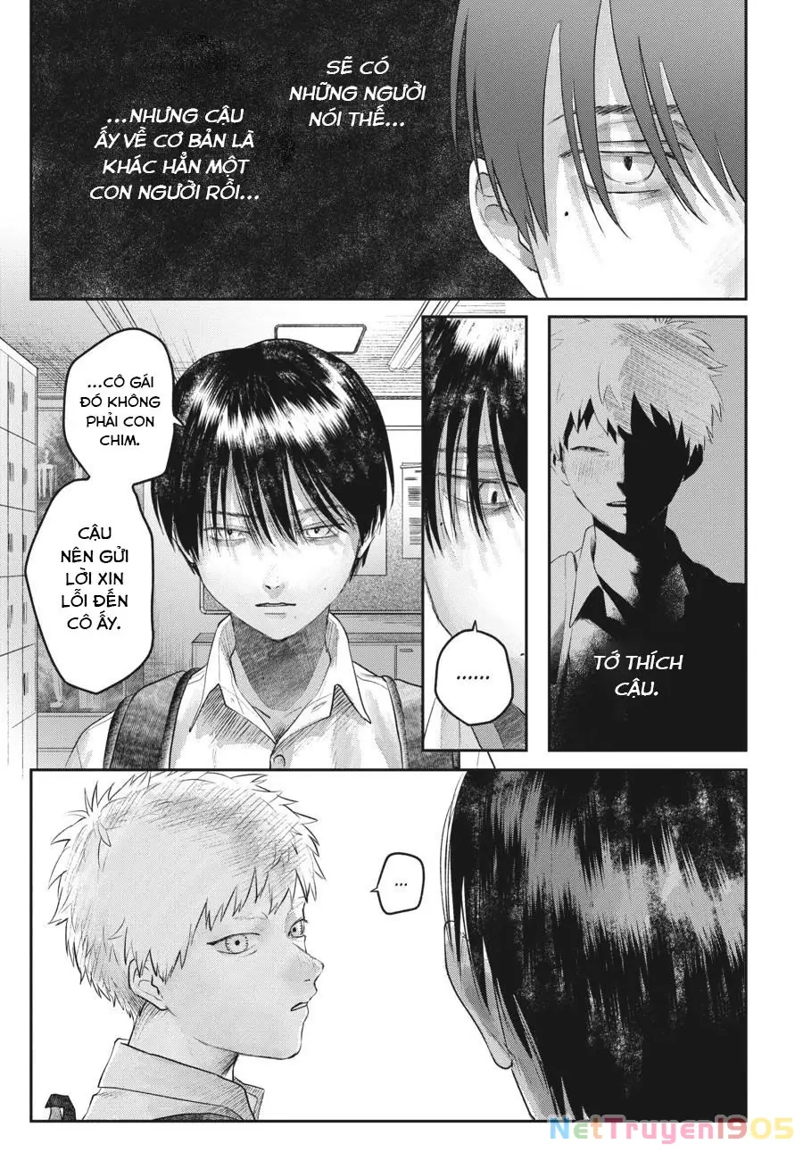 Mùa Hè Hikaru Chết Chapter 11.5 - Trang 10