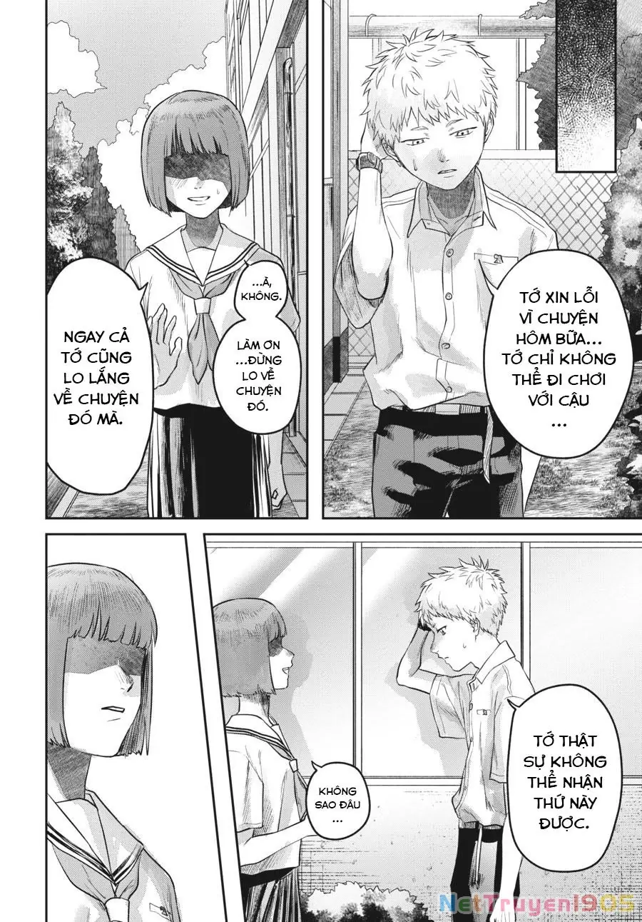 Mùa Hè Hikaru Chết Chapter 11.5 - Trang 11