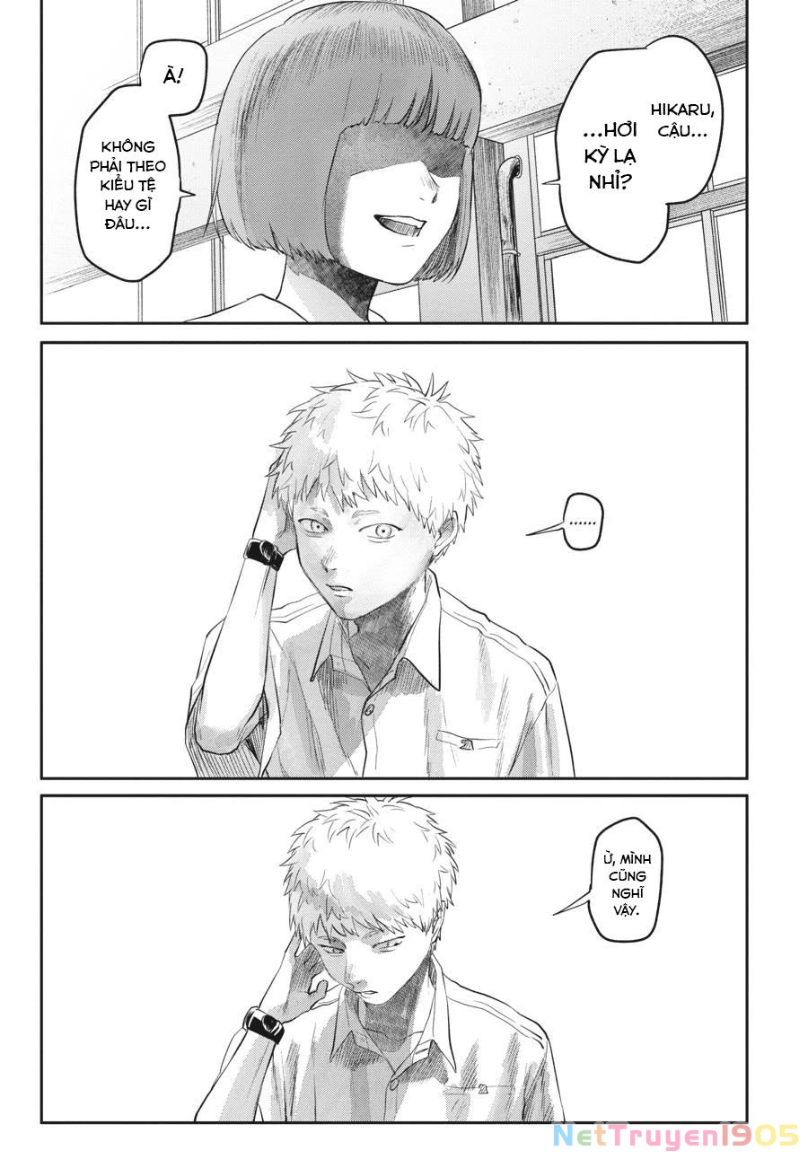 Mùa Hè Hikaru Chết Chapter 11.5 - Trang 12