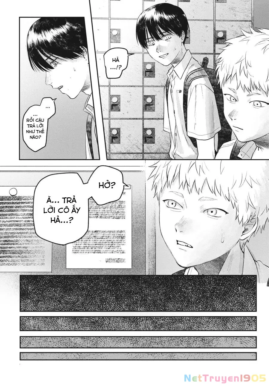 Mùa Hè Hikaru Chết Chapter 11.5 - Trang 5