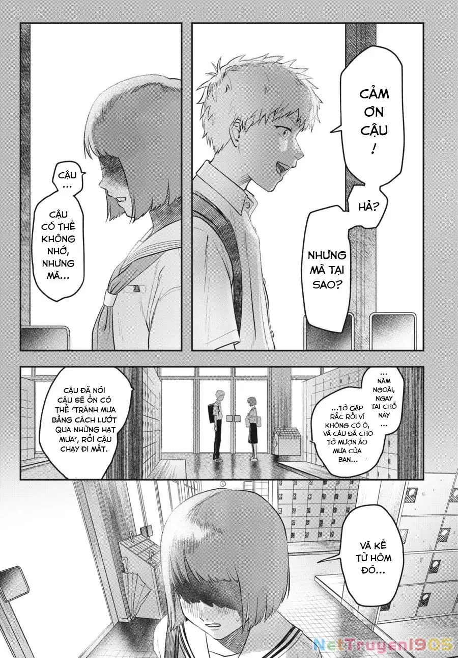 Mùa Hè Hikaru Chết Chapter 11.5 - Trang 6