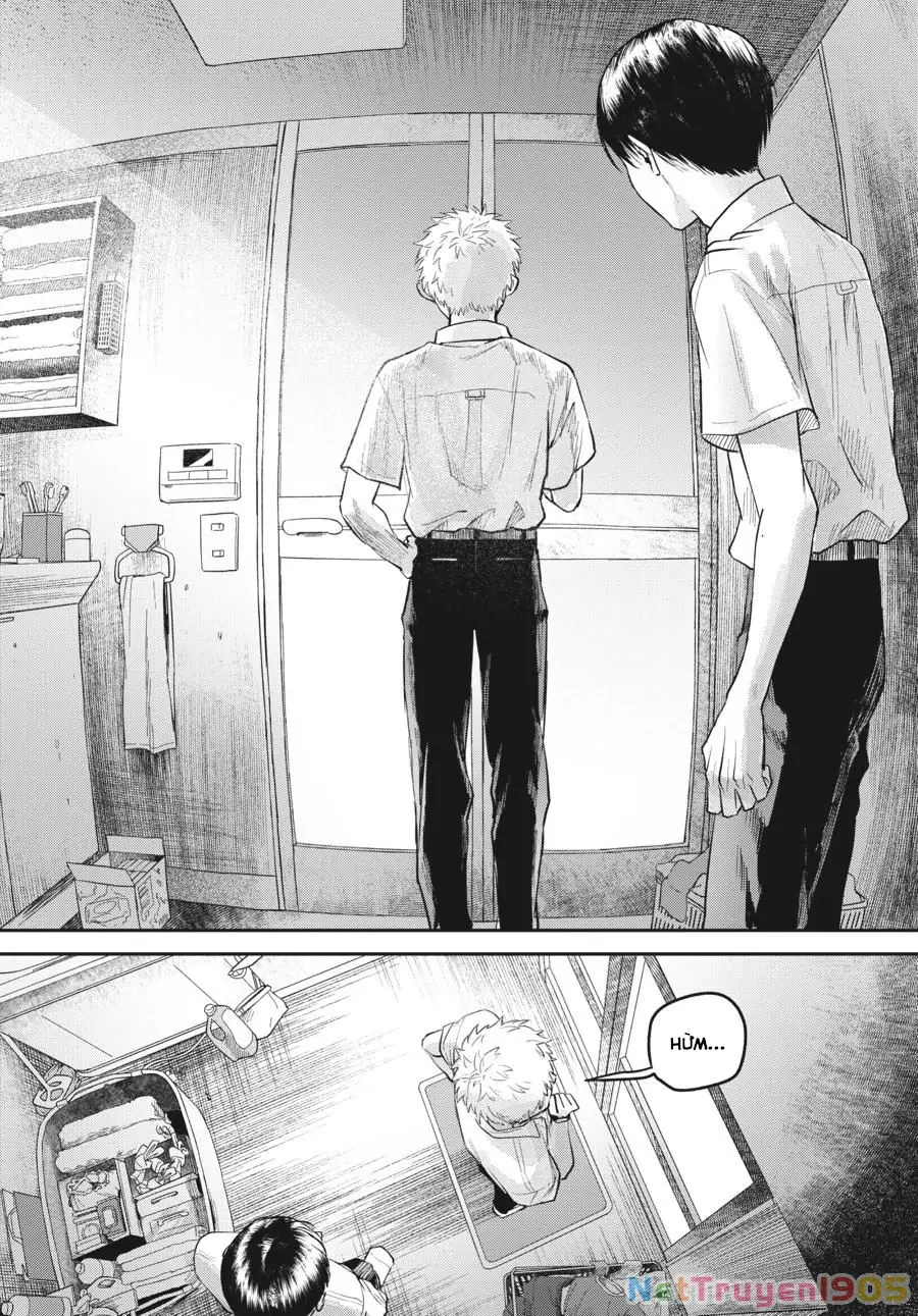 Mùa Hè Hikaru Chết Chapter 11 - Trang 11