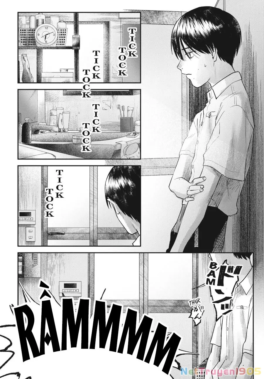 Mùa Hè Hikaru Chết Chapter 11 - Trang 13
