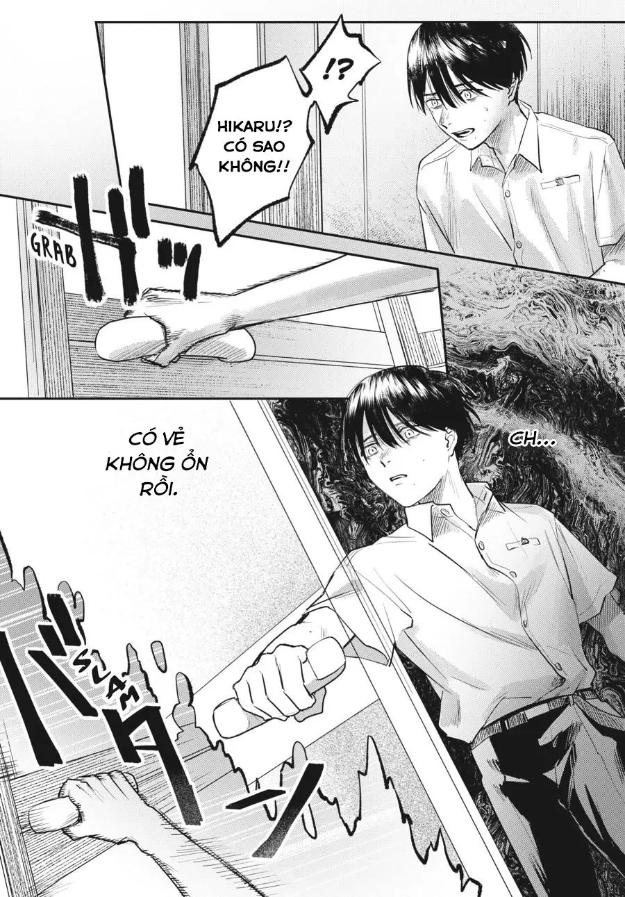 Mùa Hè Hikaru Chết Chapter 11 - Trang 14