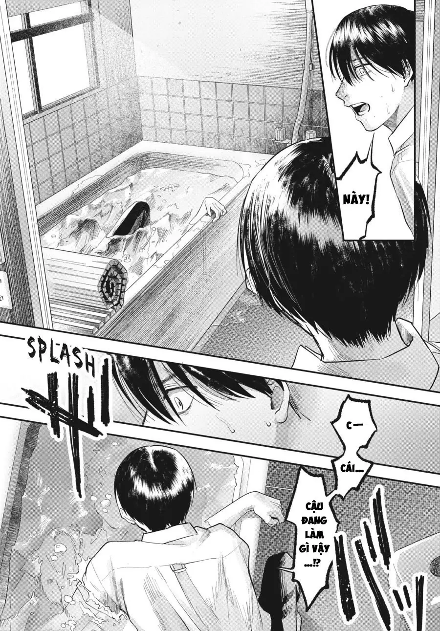 Mùa Hè Hikaru Chết Chapter 11 - Trang 15
