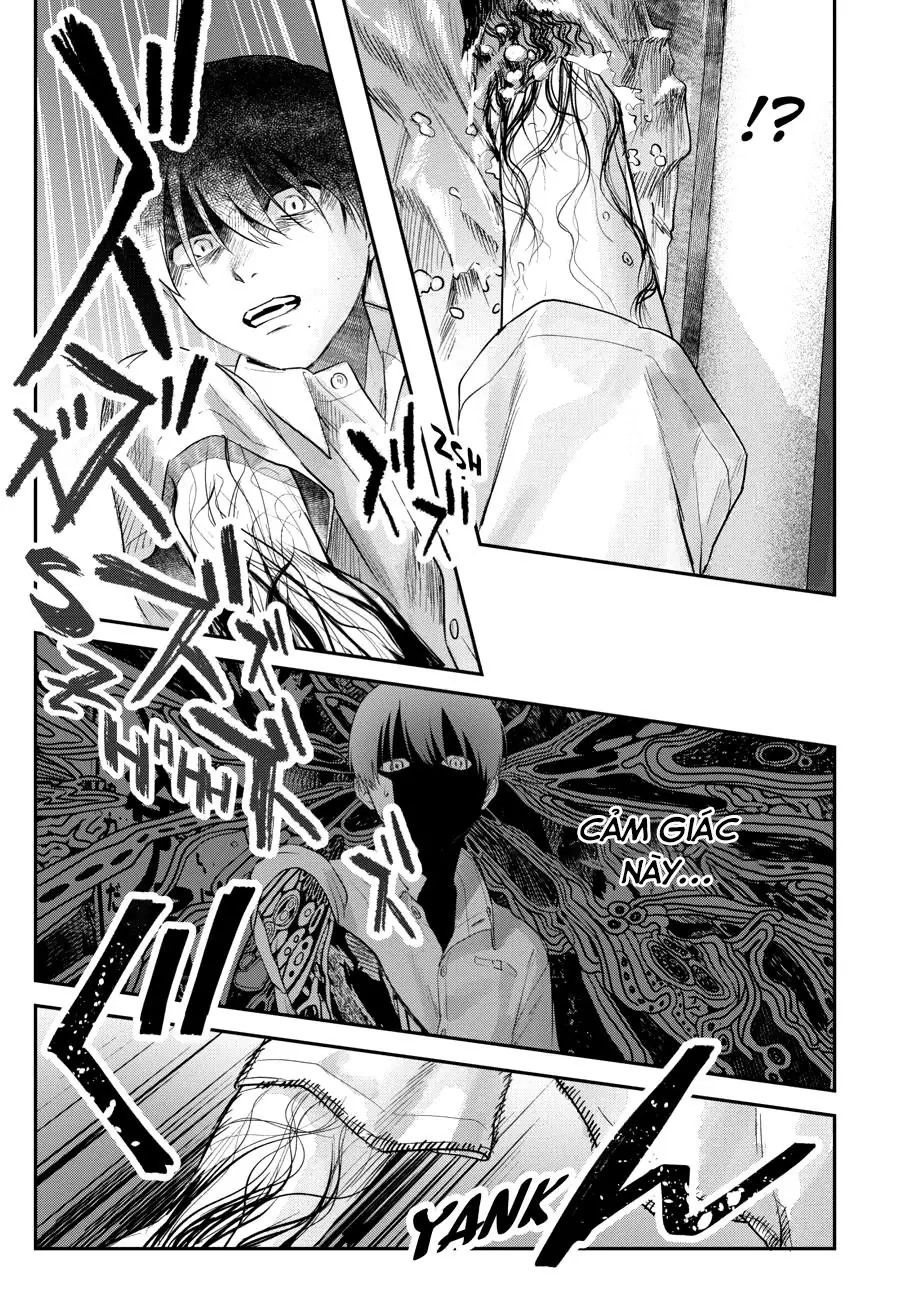 Mùa Hè Hikaru Chết Chapter 11 - Trang 16
