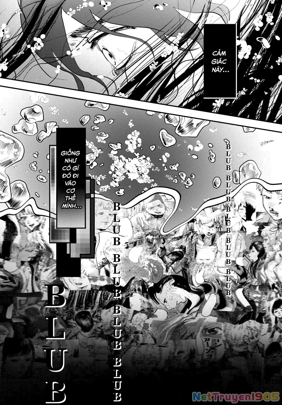 Mùa Hè Hikaru Chết Chapter 11 - Trang 18