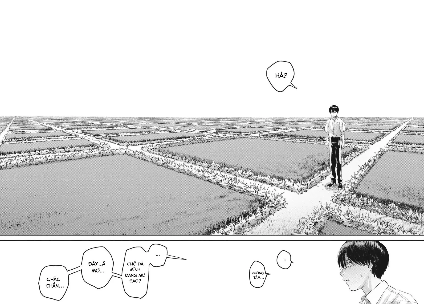 Mùa Hè Hikaru Chết Chapter 11 - Trang 19