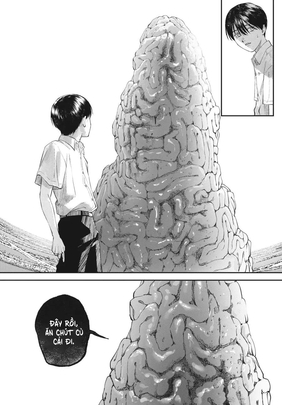 Mùa Hè Hikaru Chết Chapter 11 - Trang 20