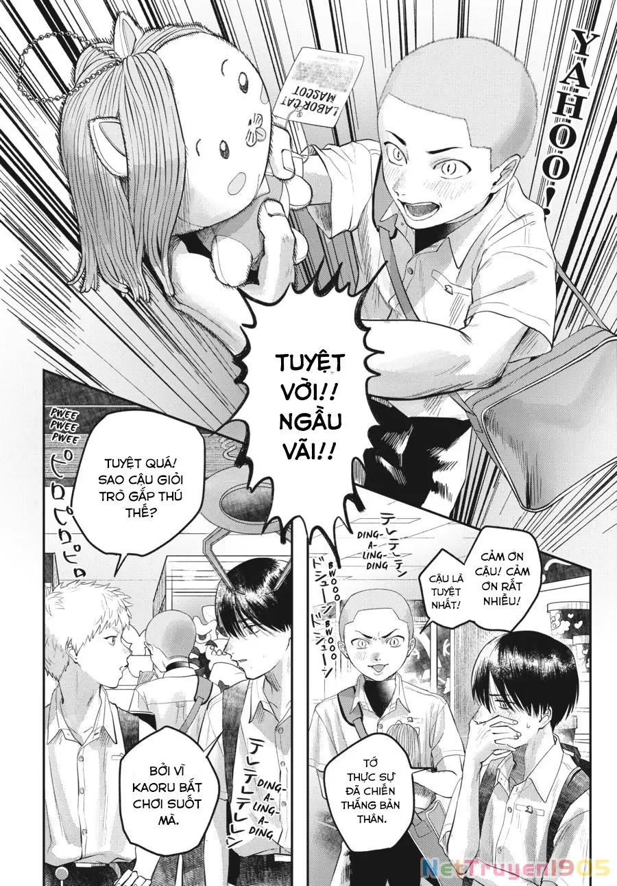 Mùa Hè Hikaru Chết Chapter 11 - Trang 3