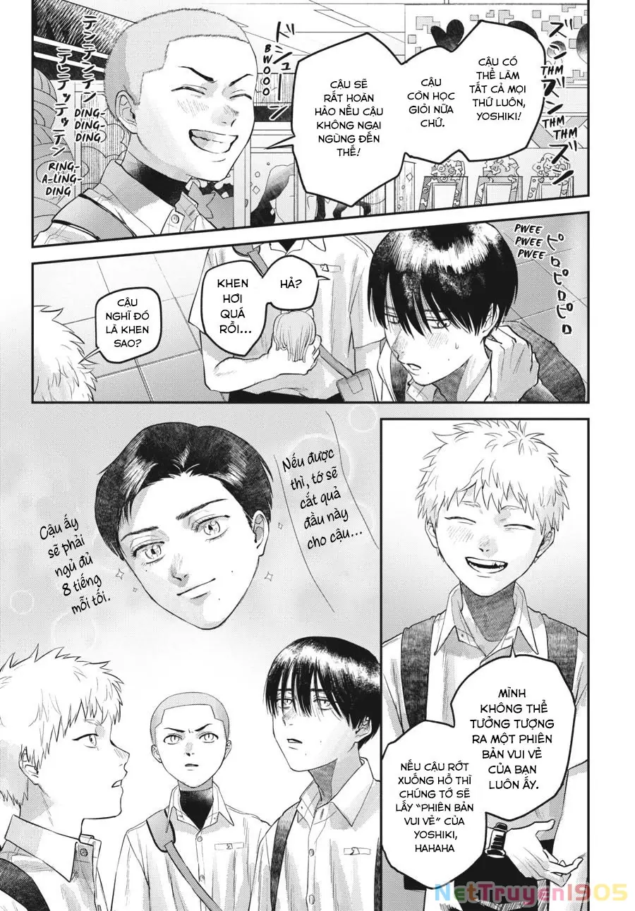 Mùa Hè Hikaru Chết Chapter 11 - Trang 4