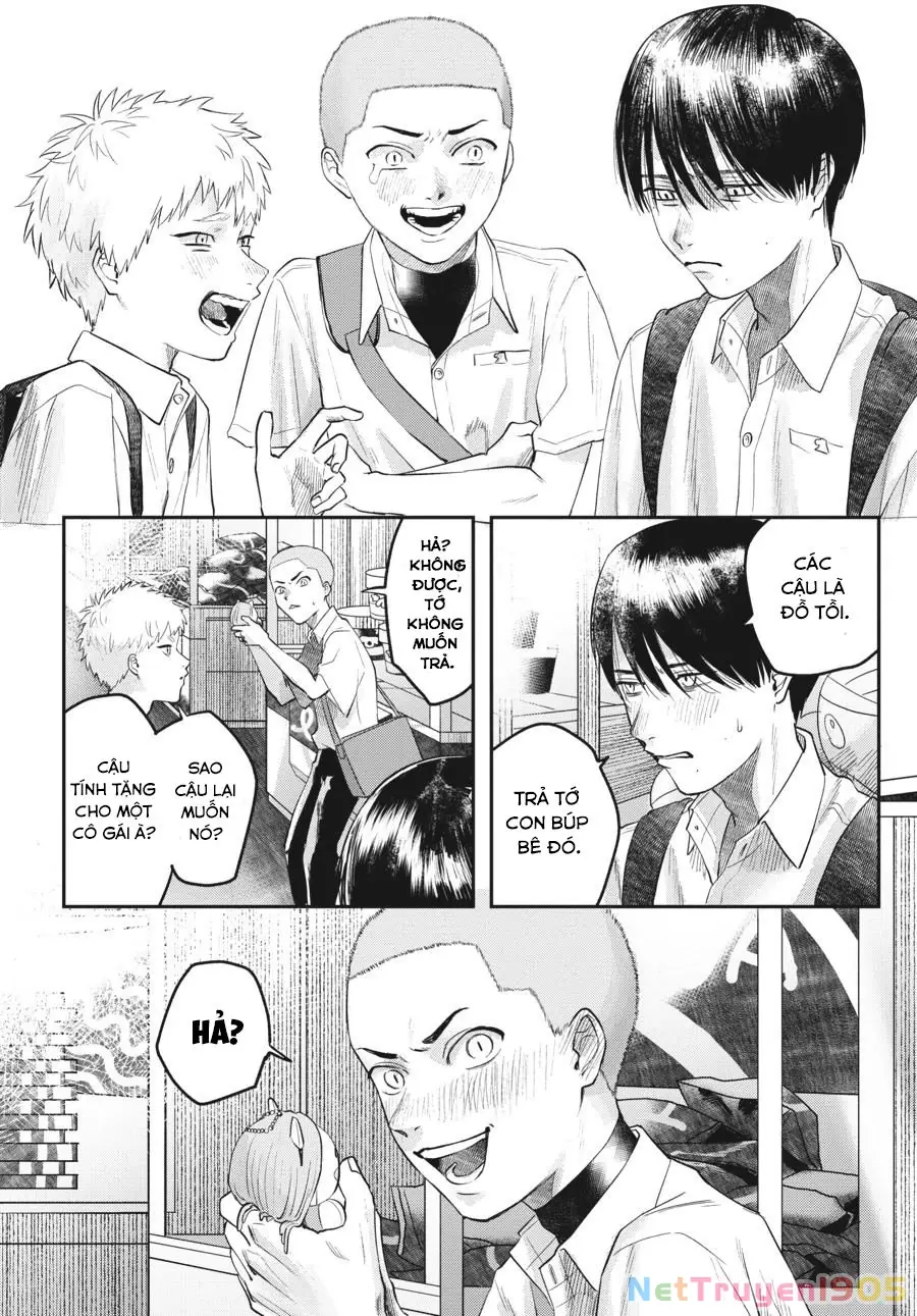Mùa Hè Hikaru Chết Chapter 11 - Trang 5