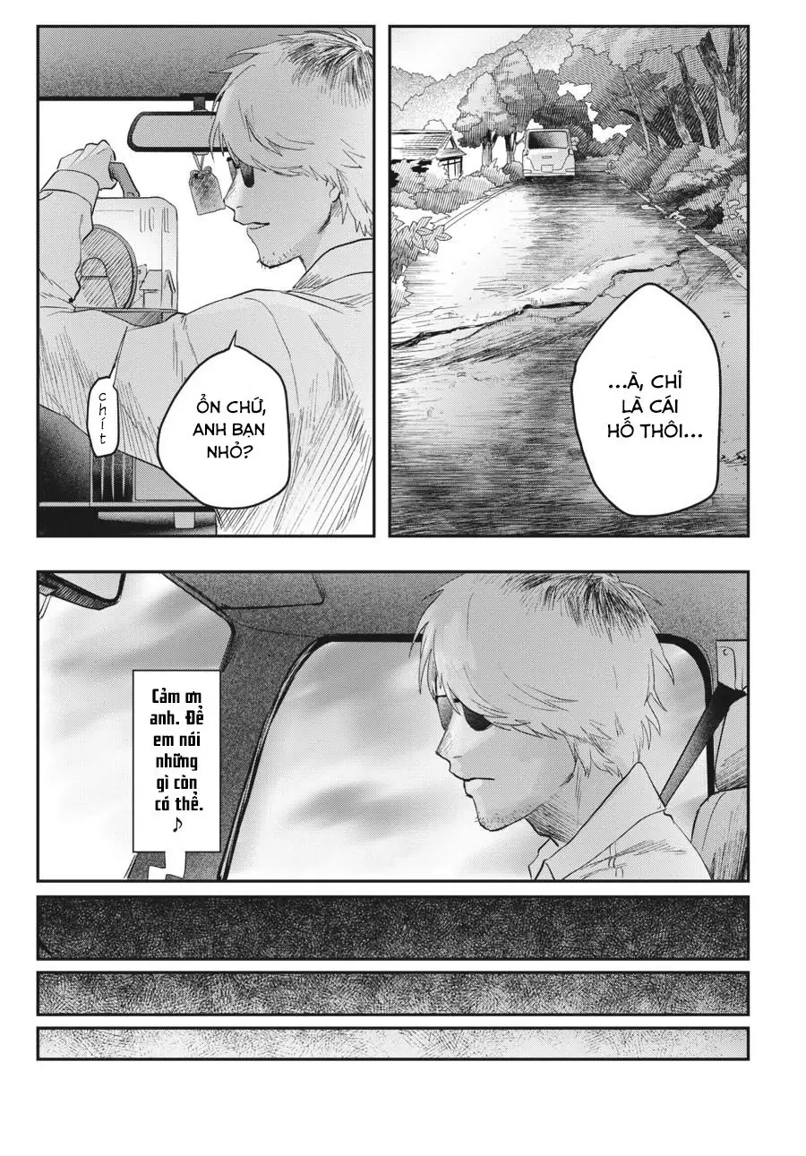Mùa Hè Hikaru Chết Chapter 12 - Trang 10