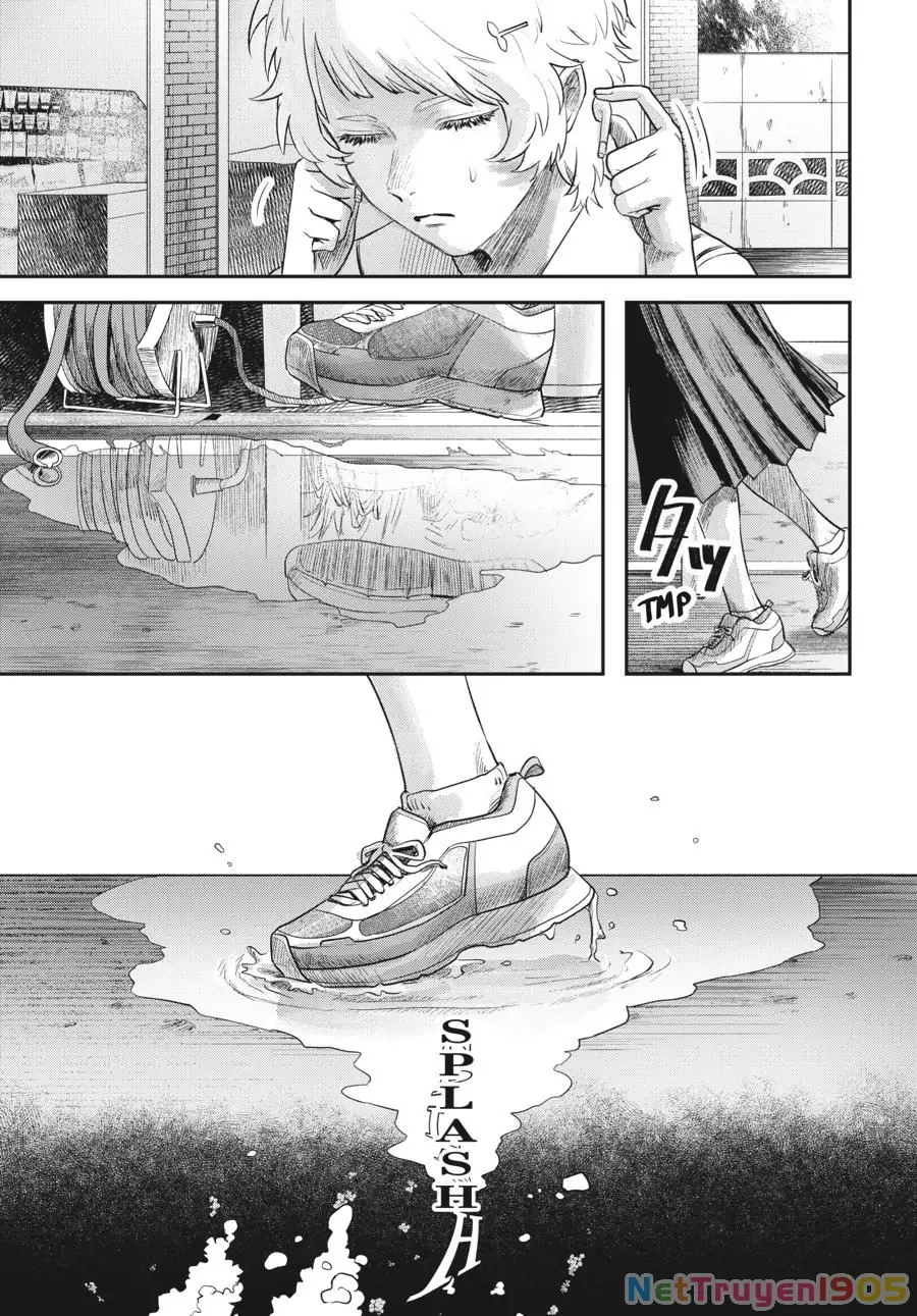 Mùa Hè Hikaru Chết Chapter 12 - Trang 17