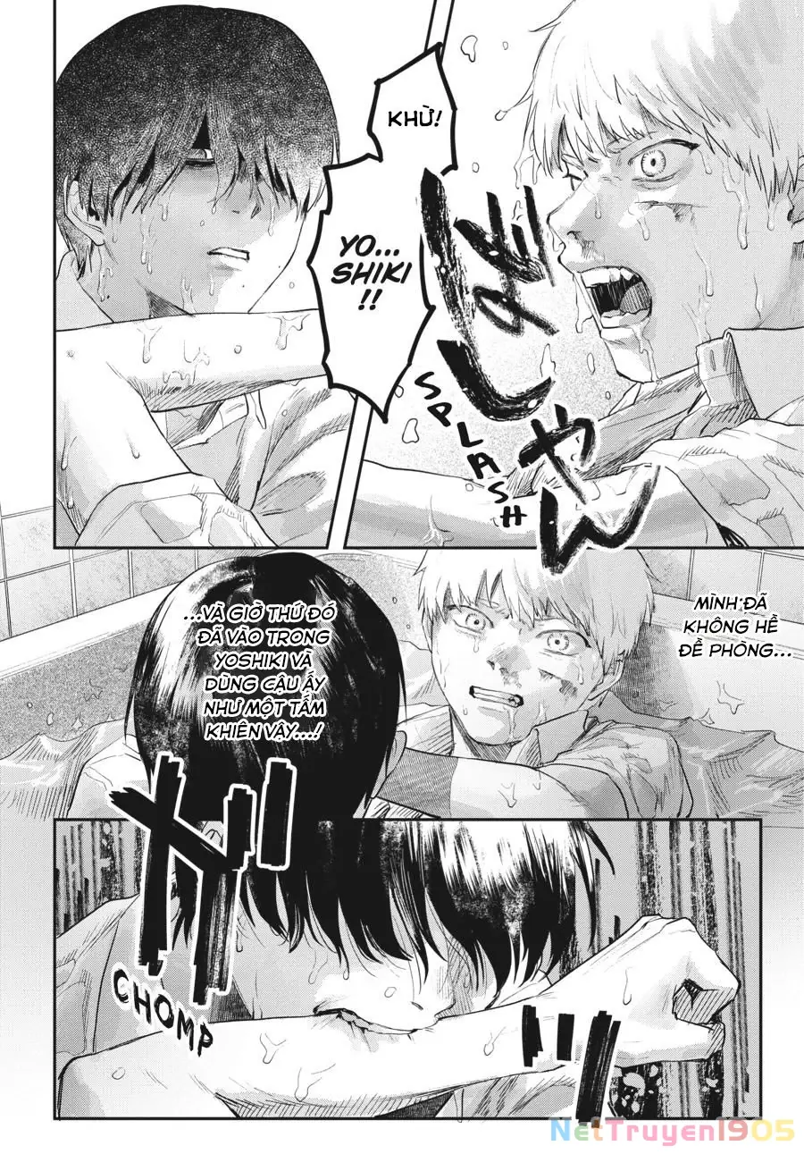 Mùa Hè Hikaru Chết Chapter 12 - Trang 20