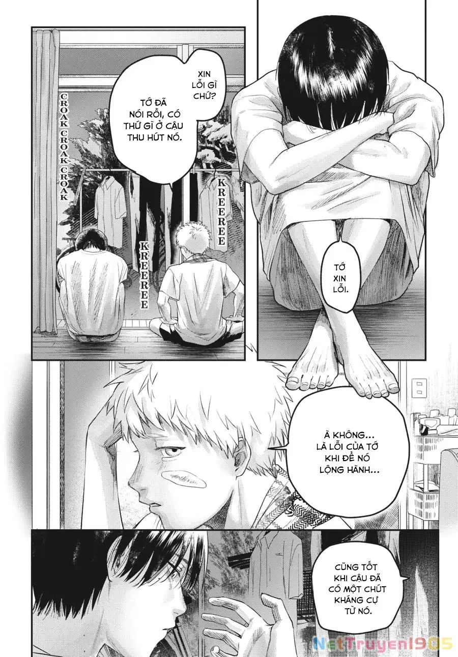 Mùa Hè Hikaru Chết Chapter 12 - Trang 24
