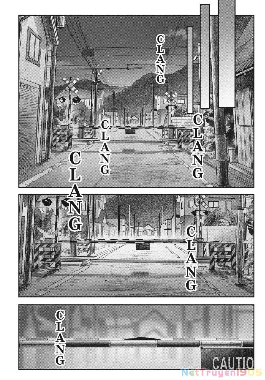 Mùa Hè Hikaru Chết Chapter 12 - Trang 28