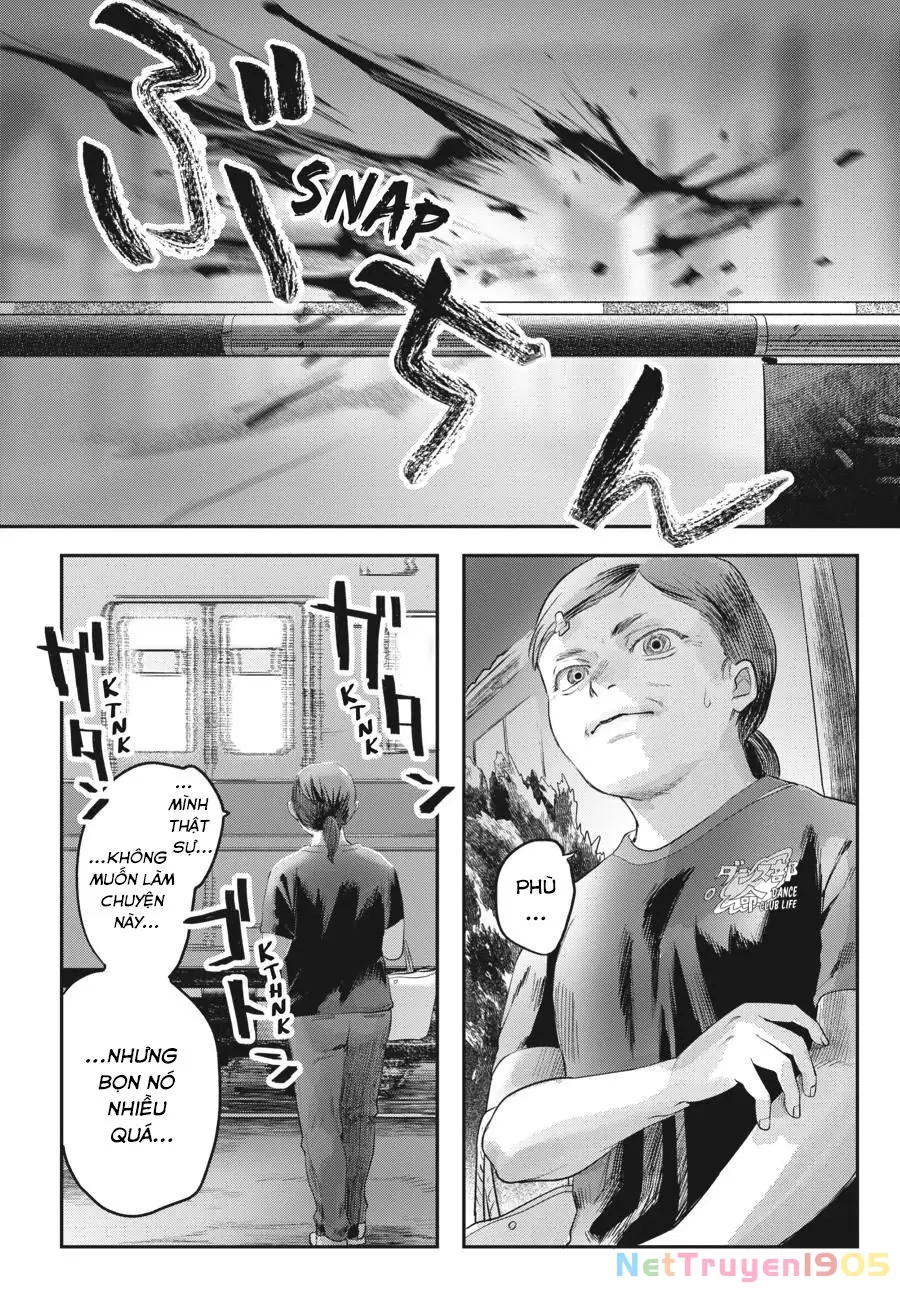 Mùa Hè Hikaru Chết Chapter 12 - Trang 30