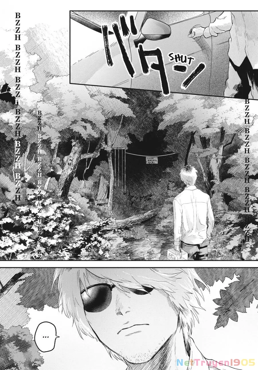 Mùa Hè Hikaru Chết Chapter 12 - Trang 6
